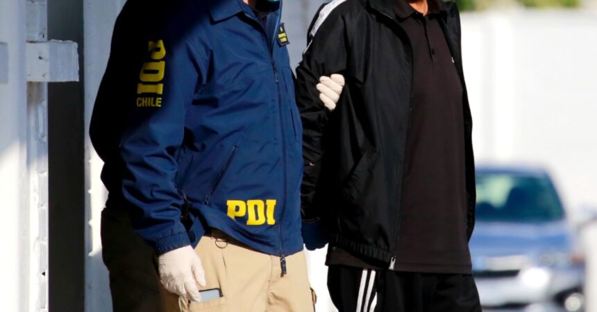 Detenido hombre de 20 años por crimen de dos hermanos en San Bernardo