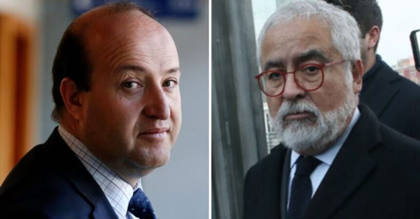 Investigación indaga influencia de conversaciones entre Guerra y Hermosilla en caso Penta