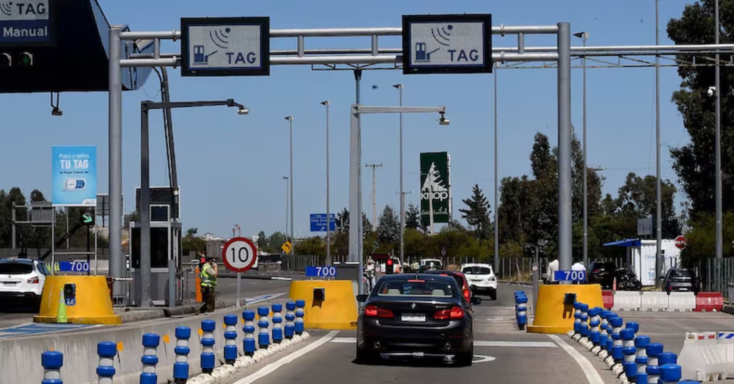 Cómo Pagar TAG con tu Rut 2024