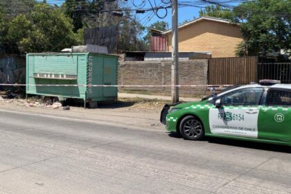 Bebé hallado muerto en San Bernardo: Investigaciones PDI impactantes