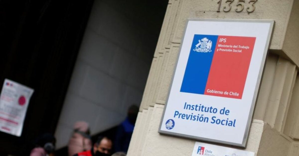 Revisa con tu RUT los $58.000 del Instituto de Previsión Social (IPS) 