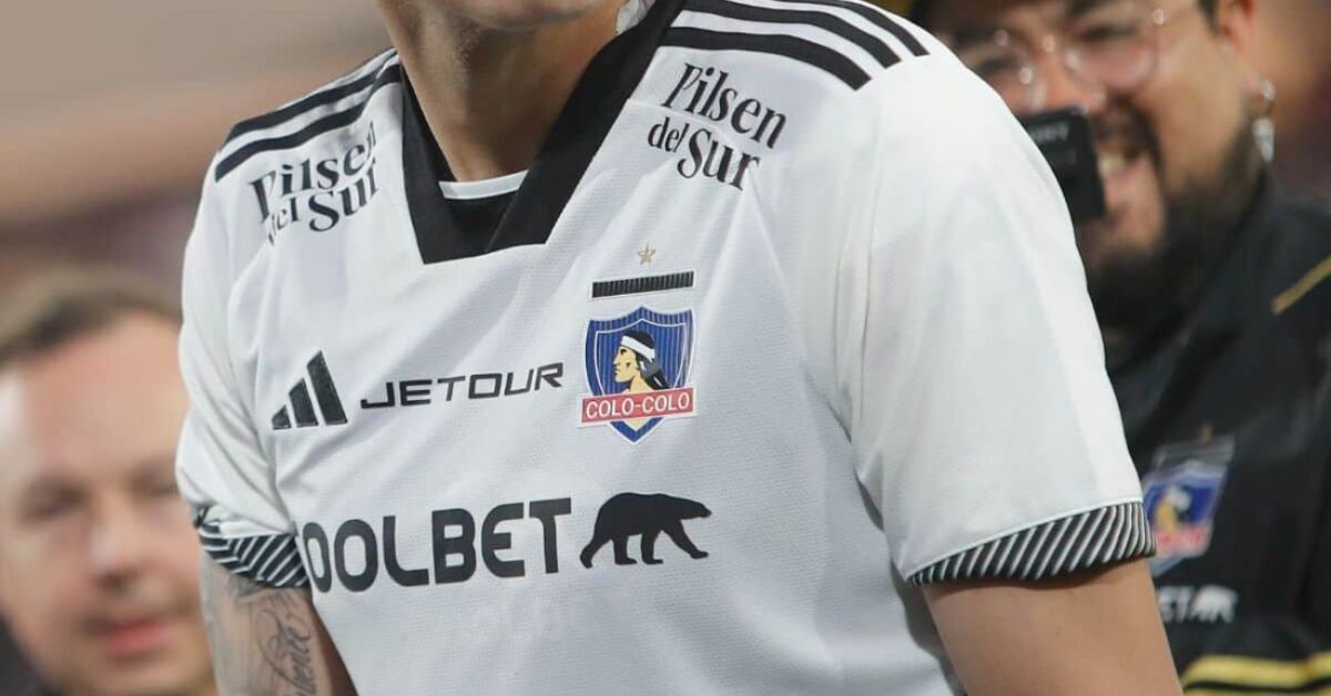 Este será el nuevo auspiciador de Colo Colo en su camiseta: Conoce el millonario acuerdo que firmaron