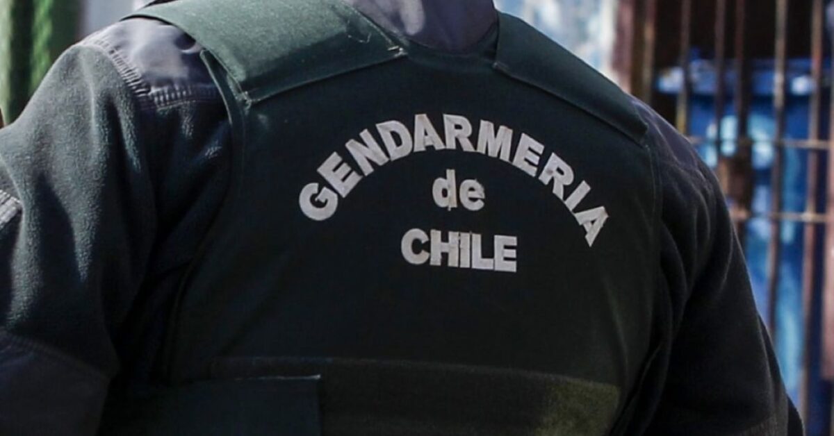 Gendarmería inicia paro nacional este lunes por demandas laborales