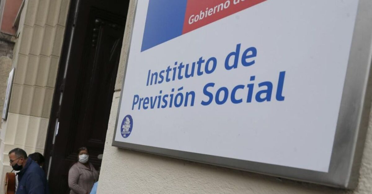 $214.000 del Instituto de Previsión Social (IPS)