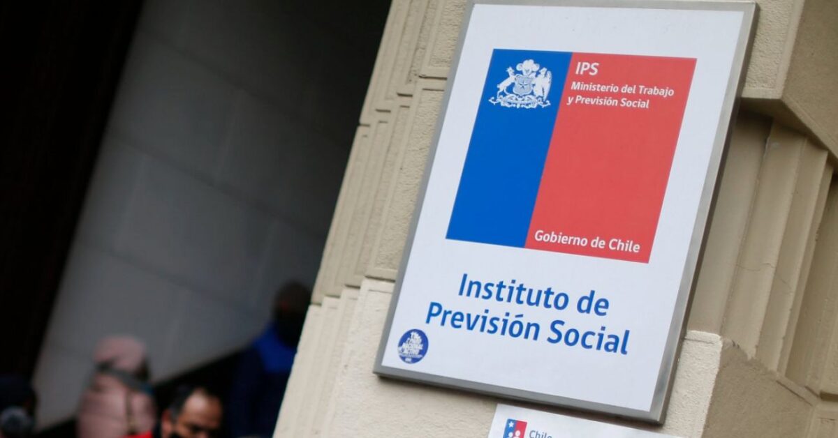 Instituto de Previsión Social (IPS): Pensión Básica Solidaria de Invalidez (PBSI)