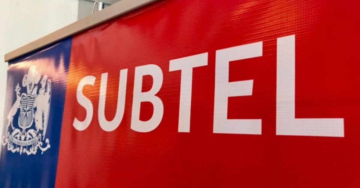 Ofertas Laborales en Subtel: Salarios desde $2.200.000