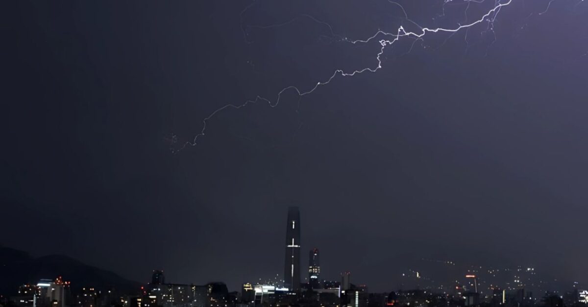 El pronóstico del tiempo para Chile este viernes 22 de noviembre