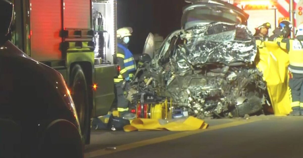 Trágico accidente en Biobío: dos niños y dos adultos pierden la vida