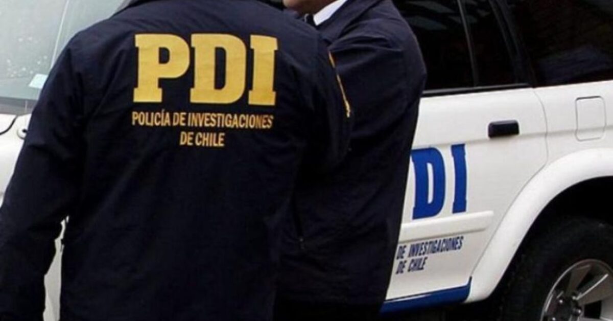 Adolescente de 16 años resulta herido por una bala loca en Quilicura