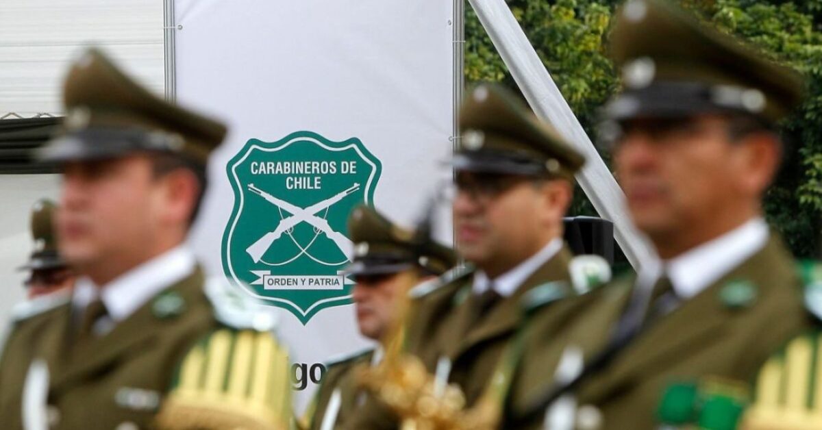 ¿Buscas empleo? Carabineros ofrece trabajos con salarios que superan los $2 millones