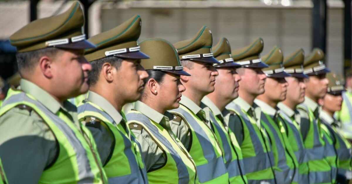 Carabineros ofrece empleos con sueldos superiores a $2 millones: revisa cómo postular