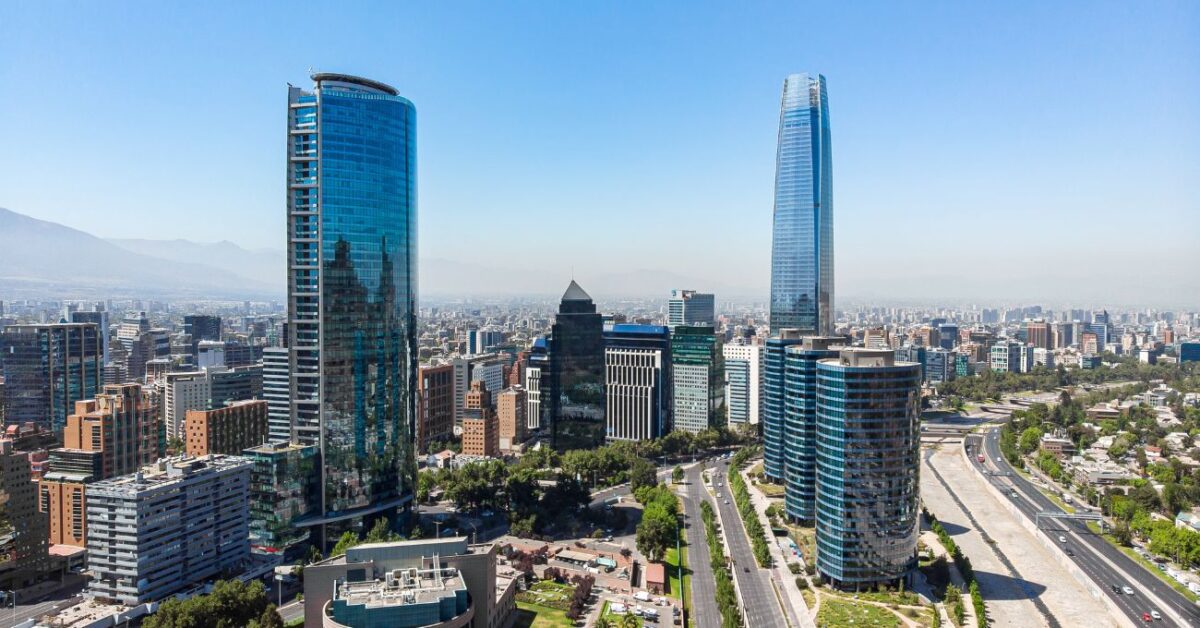 Viernes soleado en Santiago con temperaturas de hasta 29°C