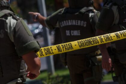 Hombre en estado crítico tras ser baleado en La Legua, San Joaquín