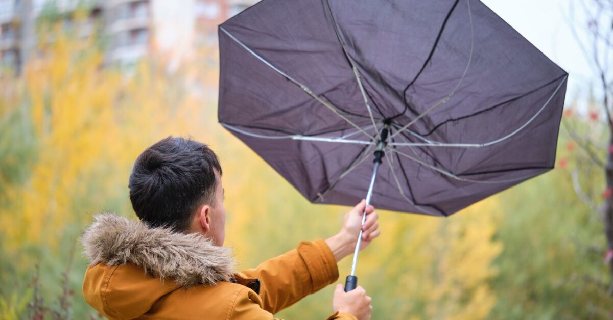 Pronóstico del tiempo en Chile: lluvias y vientos intensos