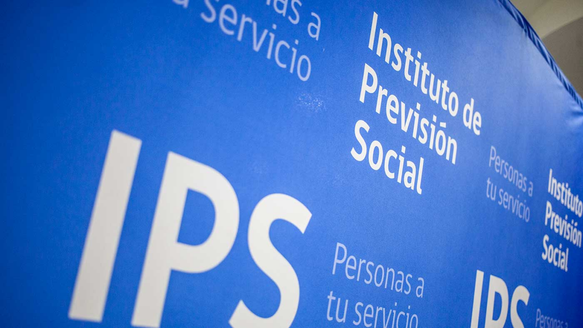 Bono Base Familiar del Instituto de Previsión Social (IPS)