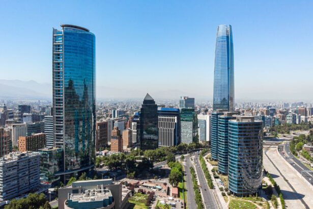 Pronóstico del Tiempo en Santiago: 13 de noviembre