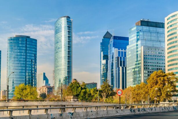 Pronóstico del Tiempo en Santiago: 20 de julio