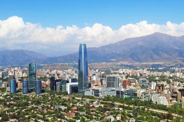 Pronóstico del Tiempo en Santiago: 29 de septiembre