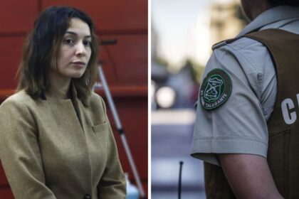 Remueven a carabinero en Concepción tras presunto préstamo de $20 millones solicitado a Camila Polizzi