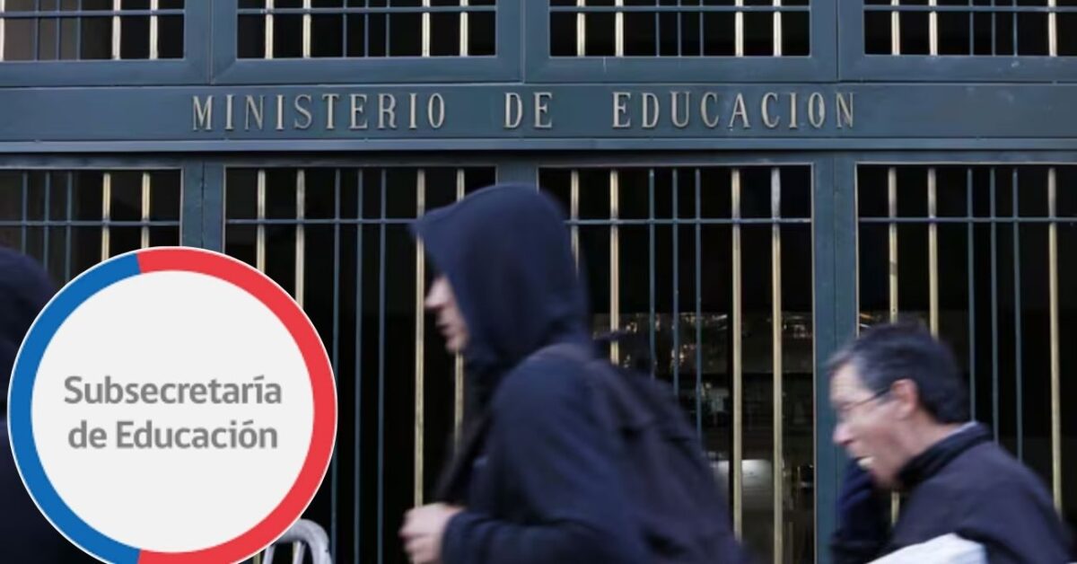 Subsecretaría de Educación ofrecerá empleos con sueldos atractivos