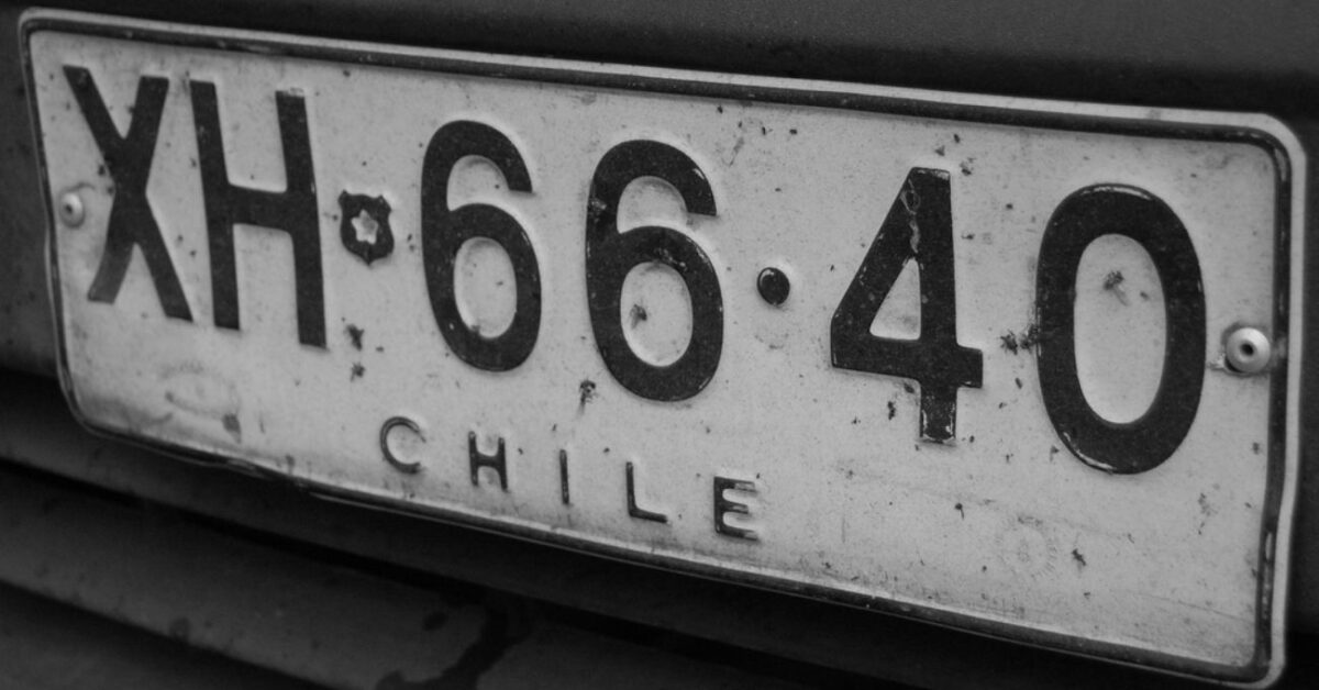 Consulta gratuita de patentes de autos en Chile: pasos para hacerlo