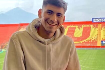 Detención ampliada: Valentín Vidal acusado de abuso sexual y violación