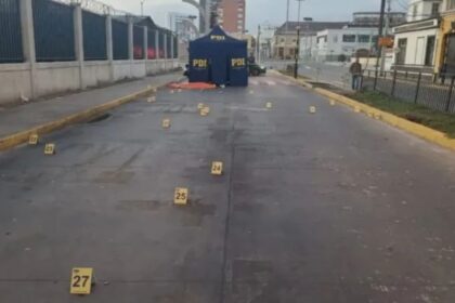Investigan homicidio de ciudadano venezolano en Coquimbo: Detalles en Desarrollo