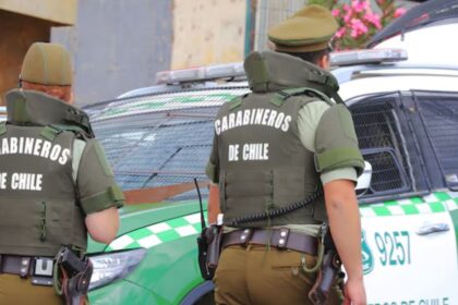 Detenida banda de ladrones con 84 reiteraciones en La Serena