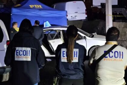 Detenidos por tres homicidios en Antofagasta: banda venezolana involucrada en crímenes por encargo
