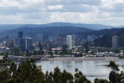 Pronóstico del Clima en Concepción: Sábado 14 de diciembre