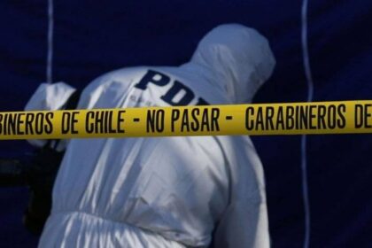 Balacera en Puente Alto: Un Joven Muerto y Mujer Grave