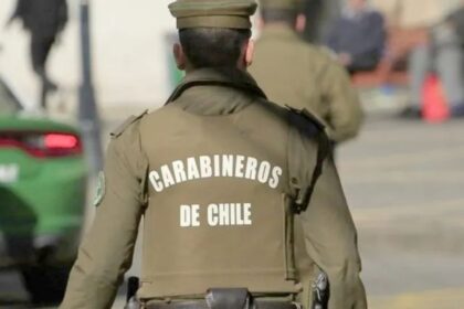 Funcionario de Carabineros detenido por pornografía infantil en La Ligua