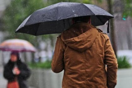 Lluvias y vientos: Pronóstico del tiempo para este viernes en Chile