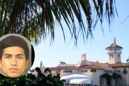 Detienen a miembro del Tren Aragua en casa de Donald Trump