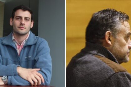 Padre de Martín Pradenas condenado por abuso sexual a menor