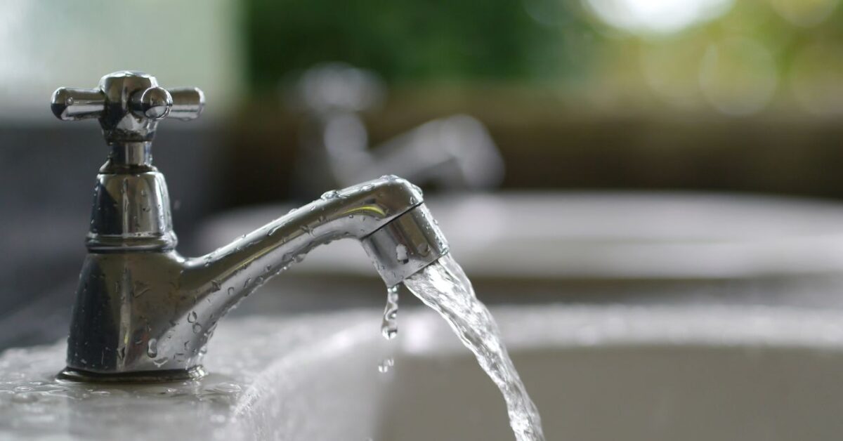 Corte de agua en la Región Metropolitana