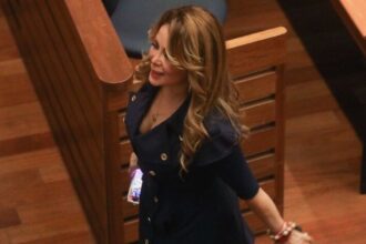 Cathy Barriga queda en libertad con arresto domiciliario total tras revisión de medidas cautelares