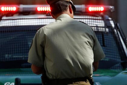 Carabinero herido tras balacera en centro comercial de San Pedro de la Paz