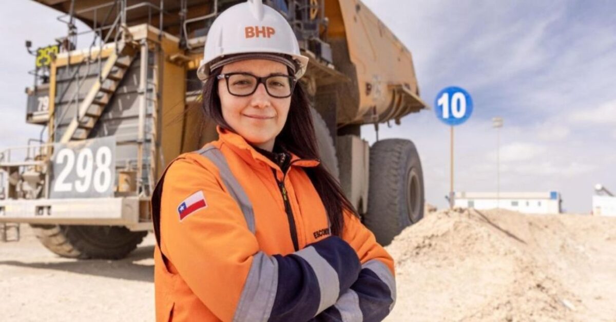 Trabajo en BHP: Acá te contamos las vacantes disponibles para diciembre de 2024