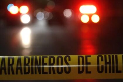 Sujeto muere atropellado tras intentar asaltar camioneta en movimiento en la Autopista Central