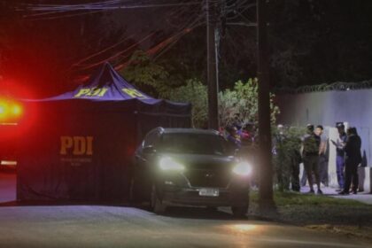 Violenta balacera en Pucón deja dos muertos y un herido grave