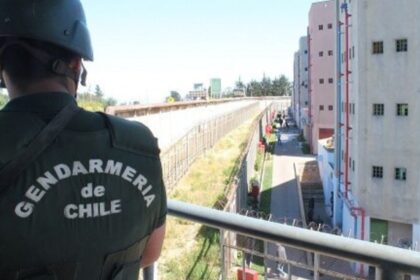 Reo muere apuñalado durante una riña en la cárcel de Valparaíso