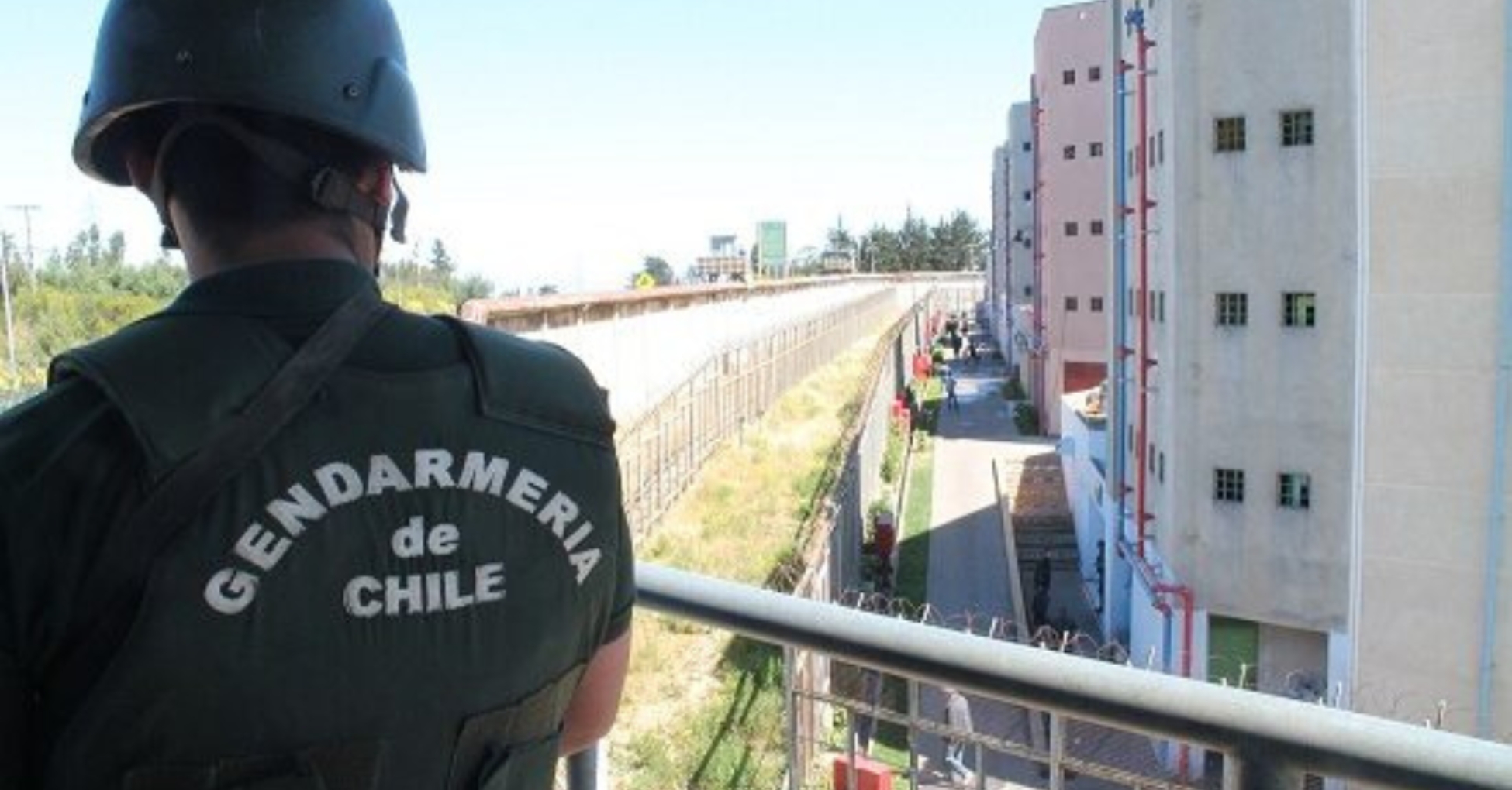 Reo muere apuñalado durante una riña en la cárcel de Valparaíso