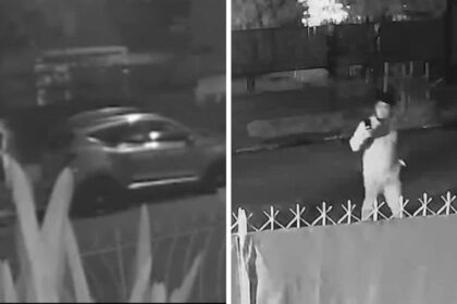 Lanzan bombas molotov contra vivienda en Conchalí tras amenazas extorsivas