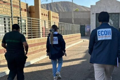 Reo extranjero es asesinado atado de pies y manos en cárcel de Arica