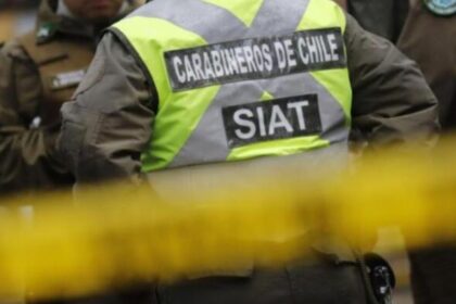 Camionero fallece calcinado tras desbarrancar en la Ruta 11-CH: Fiscalía investiga el accidente