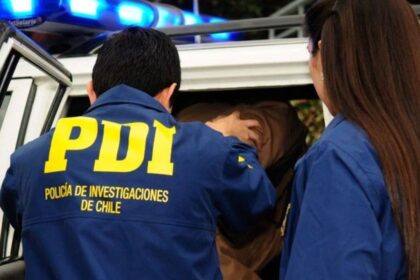 Hombre detenido en Angol por lanzar aceite hirviendo a su hermano