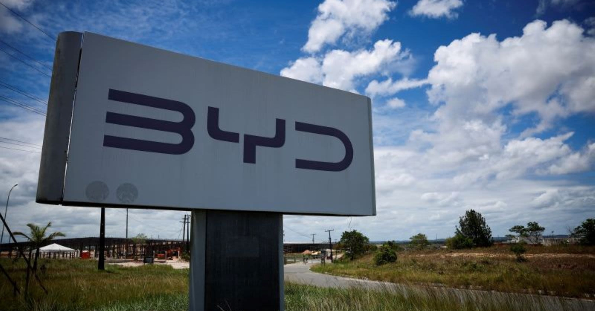 Denuncian Esclavitud Moderna en Planta de BYD en Brasil