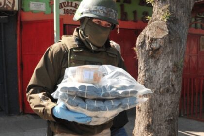 Carabineros revela detalles del hallazgo de dinero robado del asalto a Brinks en El Quisco