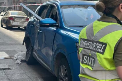 Prisión preventiva para conductor acusado de atropello fatal en Santiago